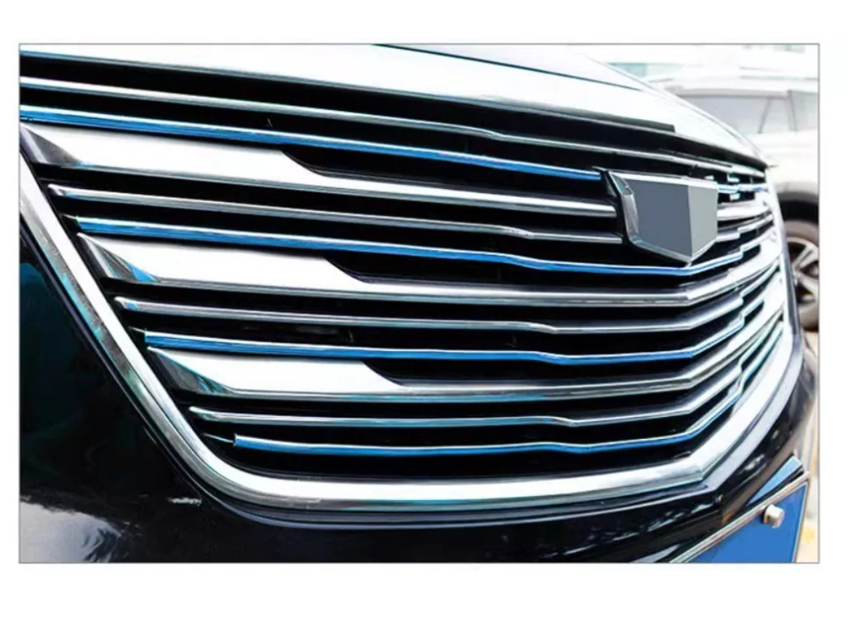 Moldura Protectora De Llantas Auto 8 Metros Autoadhesivo-7