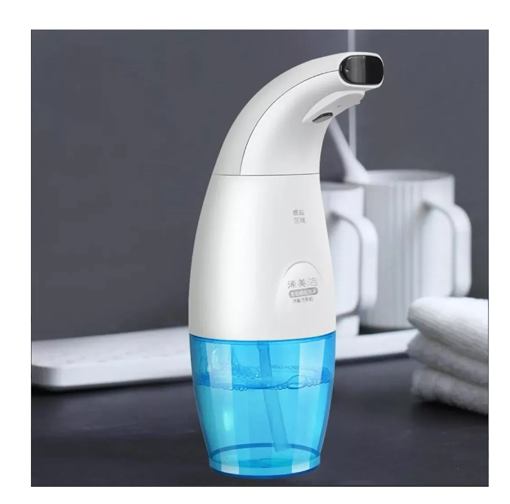 Dispensador Sensor Infrarrojo Automático De Jabón 2-5
