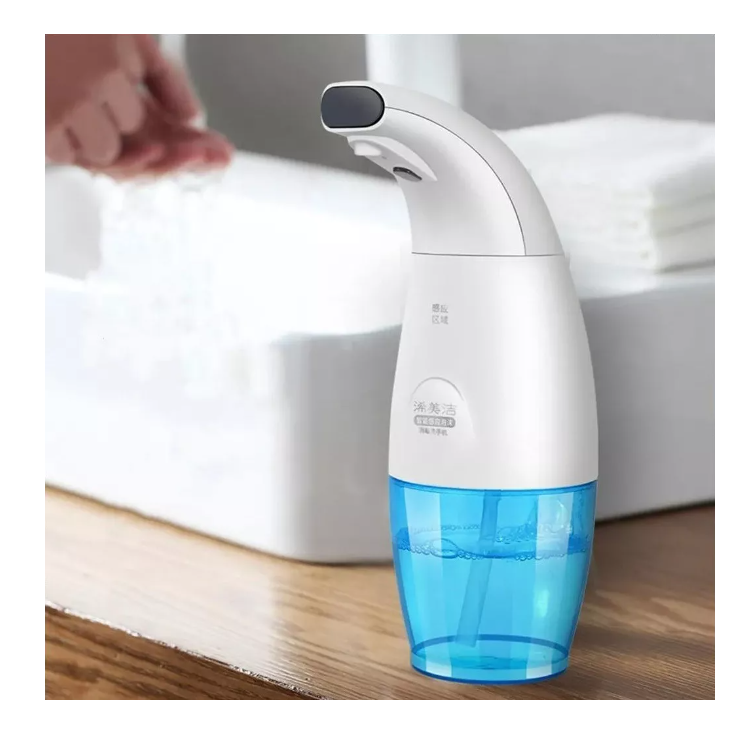 Dispensador Sensor Infrarrojo Automático De Jabón 2-6