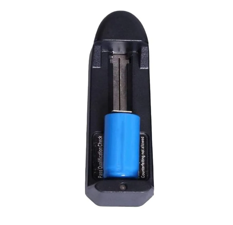 X10 Cargador Inteligente Baterias Recargables 18650-3