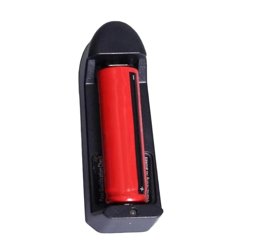 X10 Cargador Inteligente Baterias Recargables 18650-4