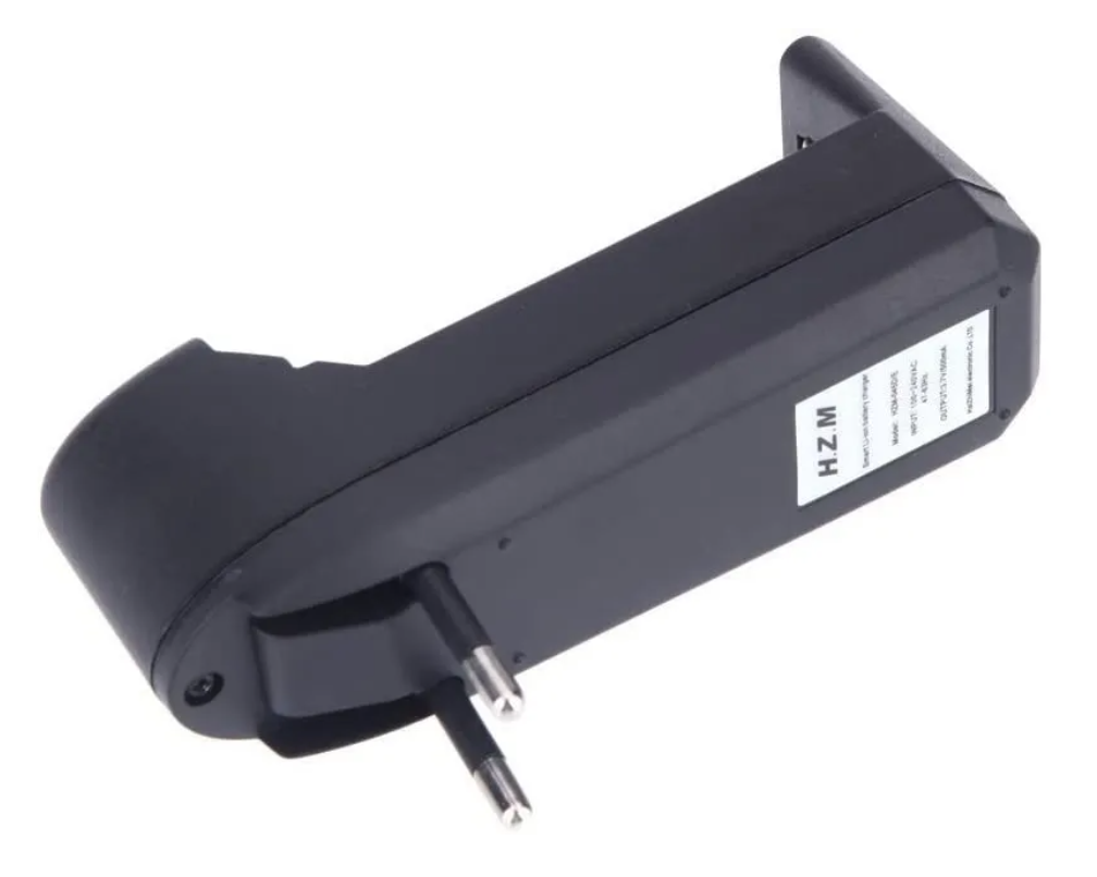 X10 Cargador Inteligente Baterias Recargables 18650-5