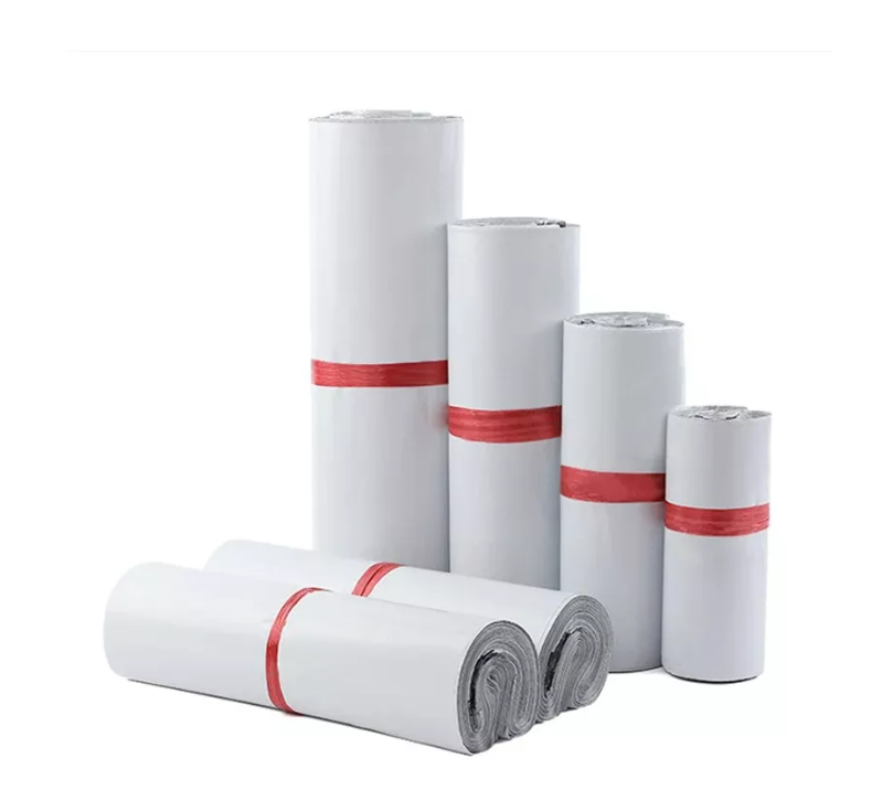 X100 Bolsas Sobre Ecommerce 30x42cm Biodegradable Courier-0