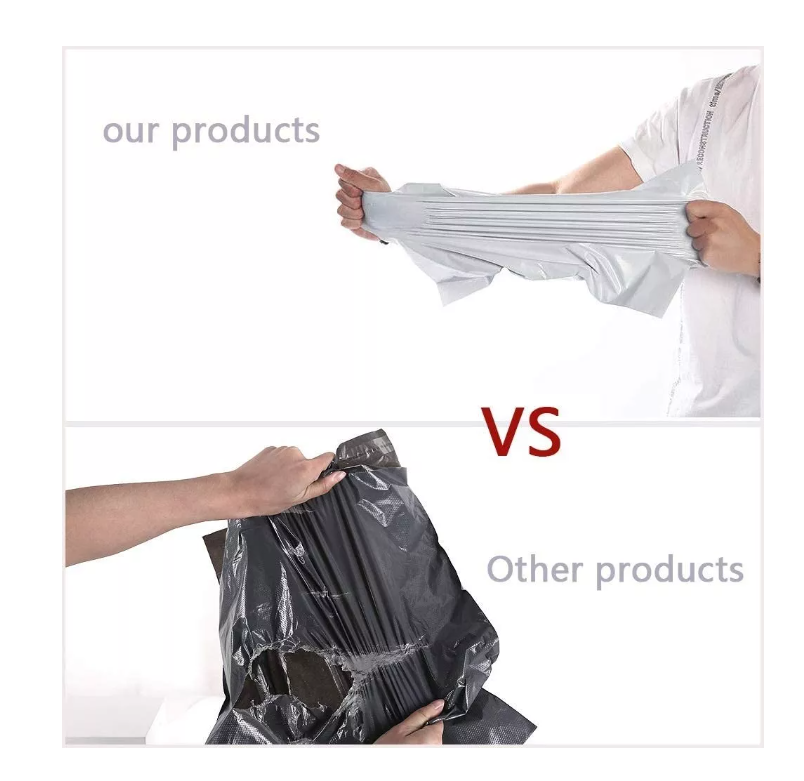 X100 Bolsas Sobre Ecommerce 30x42cm Biodegradable Courier-3