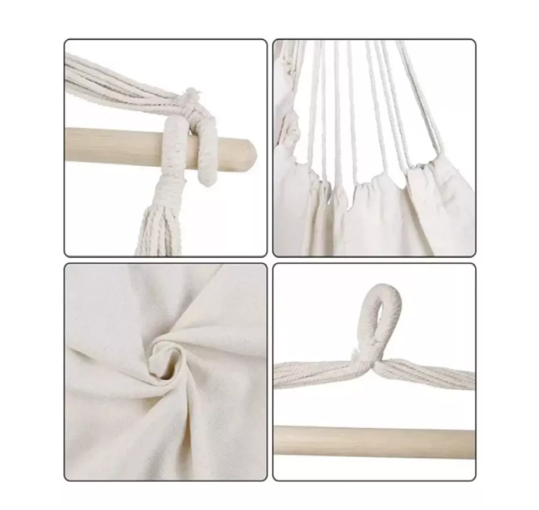 Hamacas Colgante Silla Hamaca Colgante Boho-3