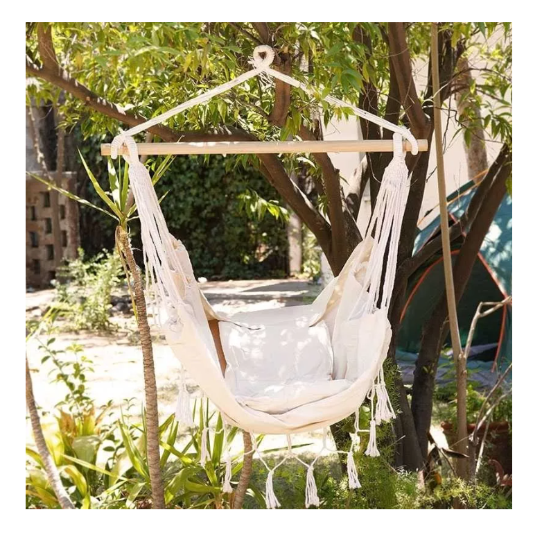 Hamacas Colgante Silla Hamaca Colgante Boho-4