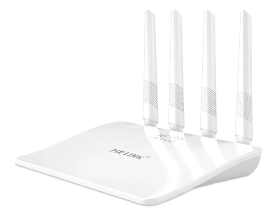 Router Wifi Pix Link 300mbps Repetidor Modem Alta Potencia-0