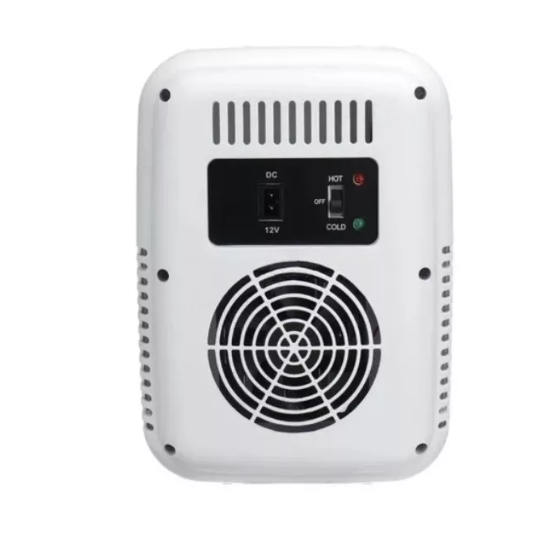 Refrigerador Portátil-calentador Para Auto 4l-3