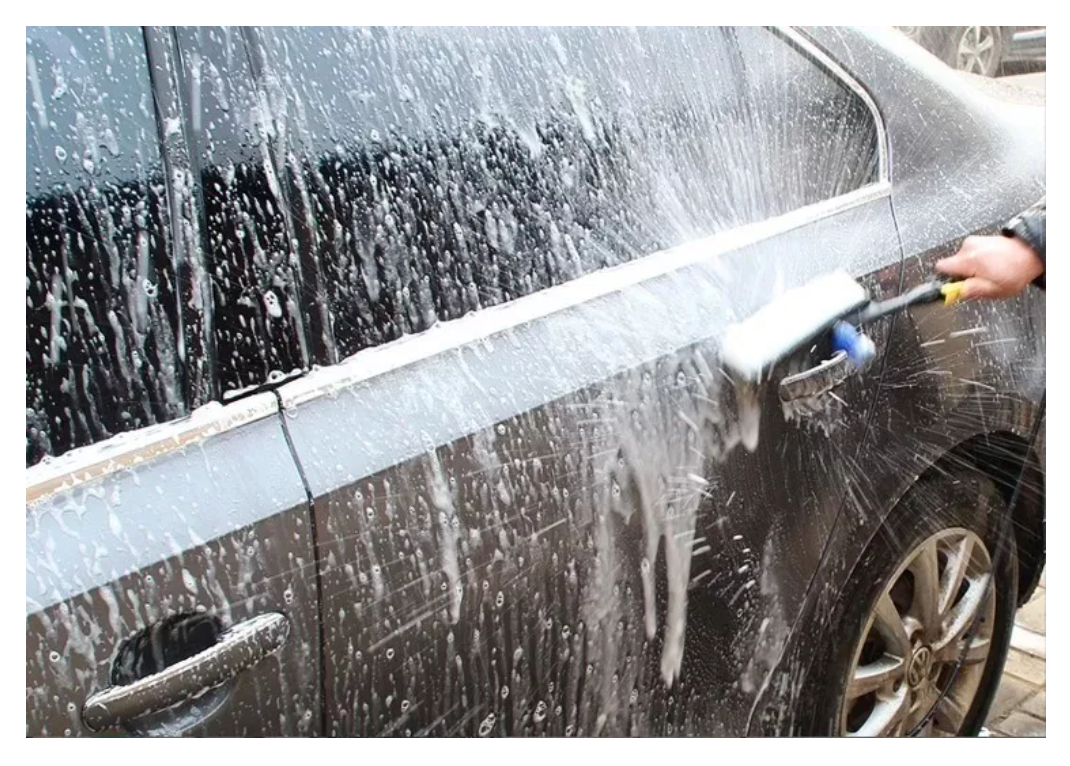 Bomba Agua Hidrolavadora 2 Din Alta Presion 12v Para Auto-6