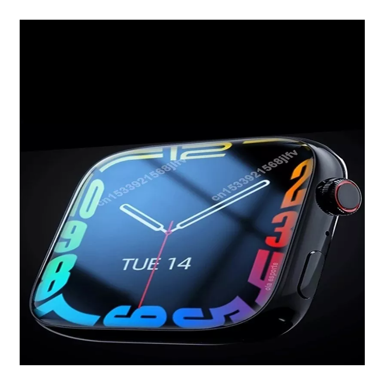 Reloj Inteligente Smartwatch Z51 Deporte Actividad Cardiaca-2