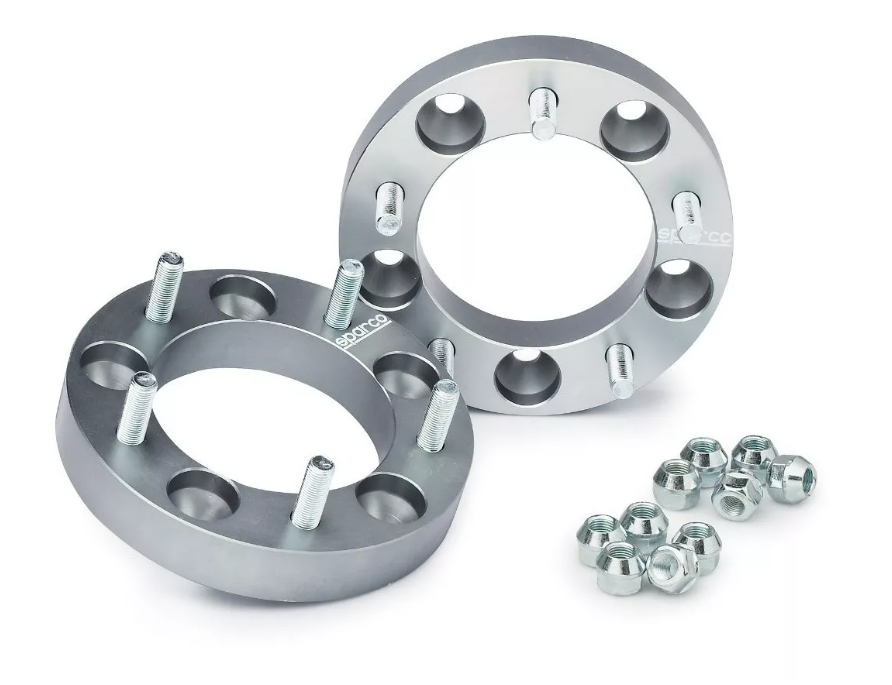 X4 Espaciador Desplazador 5x139.7 30mm 12x1.5 Llantas Rueda-3