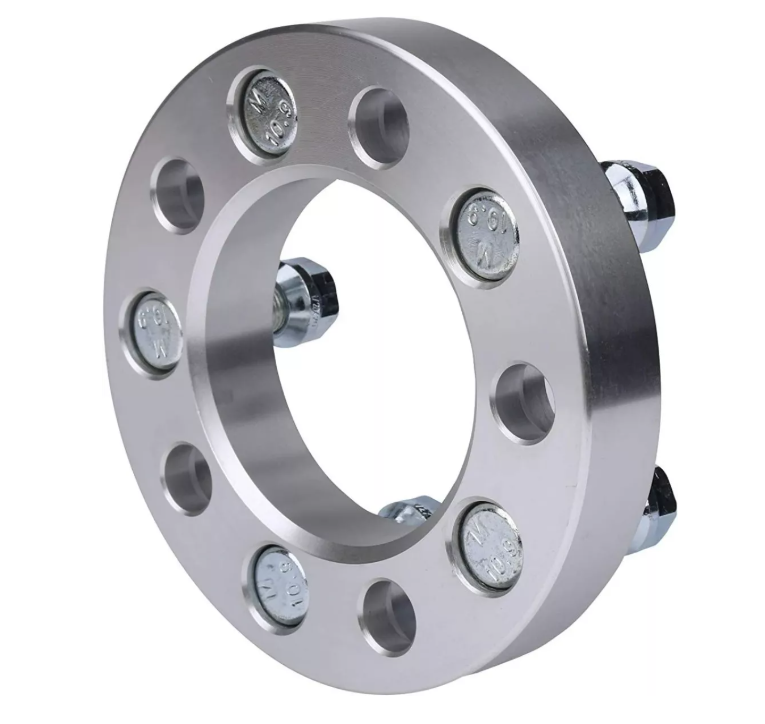 X4 Espaciador Desplazador 5x139.7 30mm 12x1.5 Llantas Rueda-4