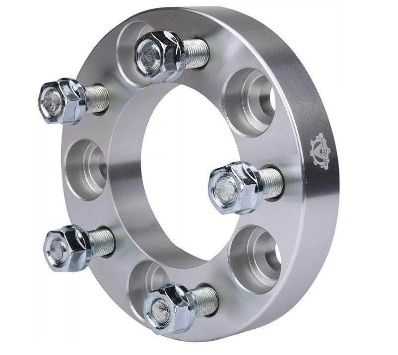 X4 Espaciador Desplazador 5x139.7 30mm 12x1.5 Llantas Rueda-5