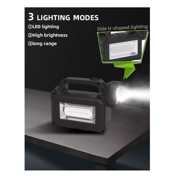 Kit Solar Emergencia Camping Usb 3 Ampolletas Linterna-3