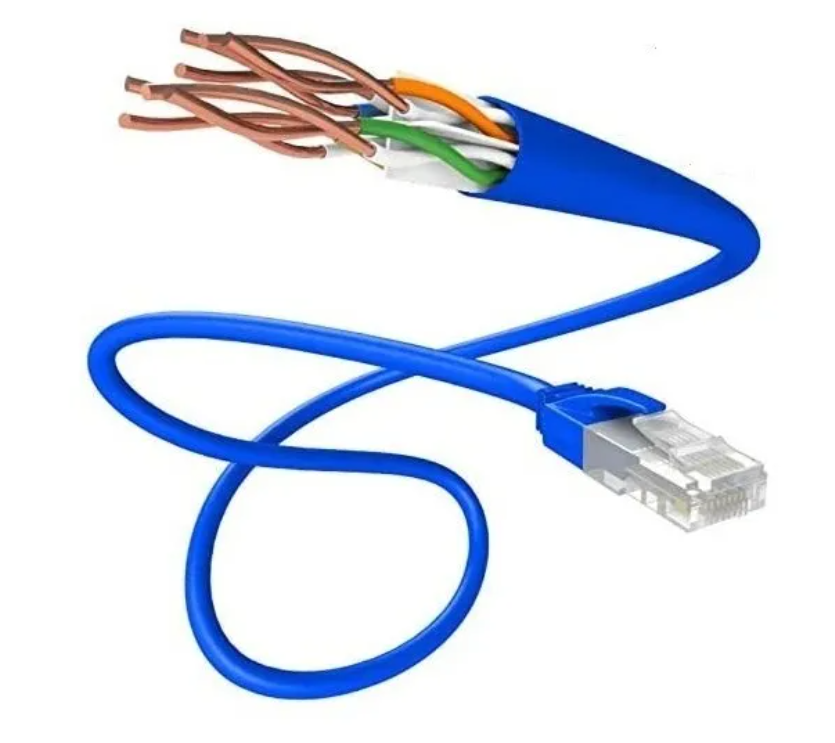Cable Red Utp Cat6e Rj45 30 Metros Lan Cable-2