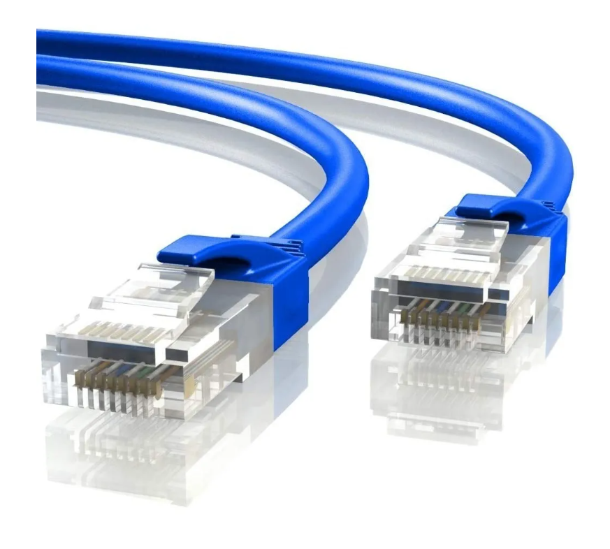 Cable Red Utp Cat6e Rj45 30 Metros Lan Cable-4