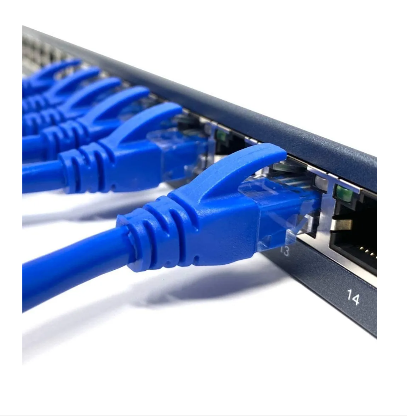 Cable Red Utp Cat6e Rj45 30 Metros Lan Cable-5