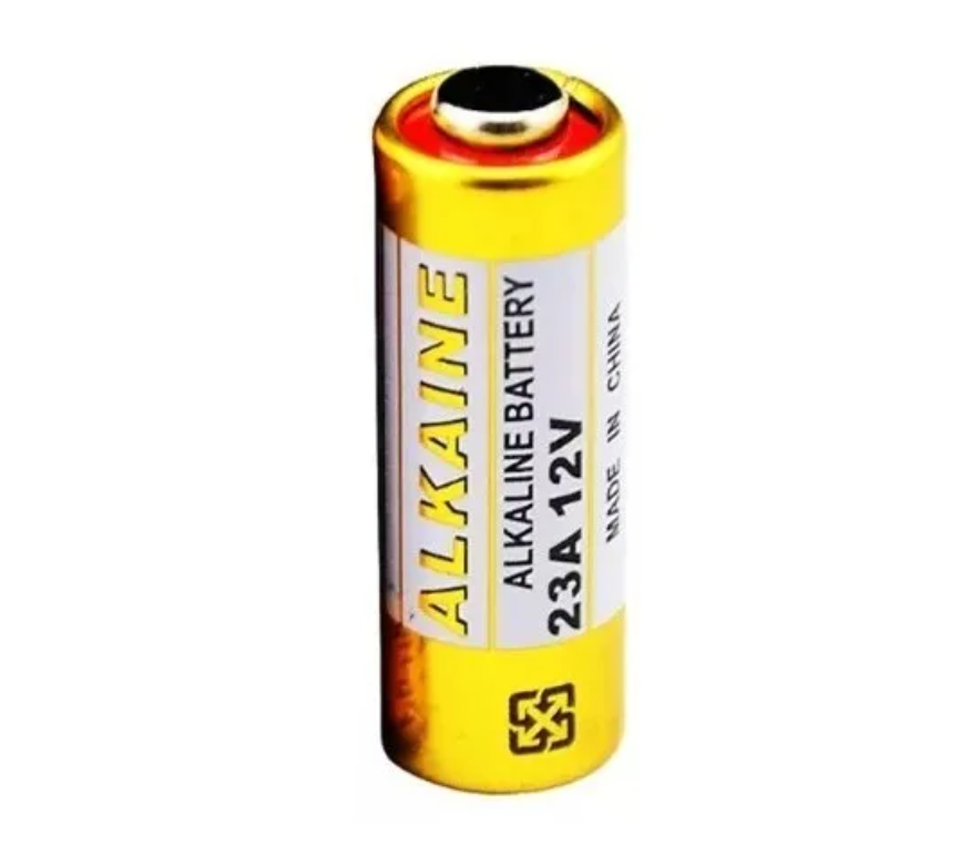 Caja 50 Baterias Pila 23a 12v Control Remoto-1