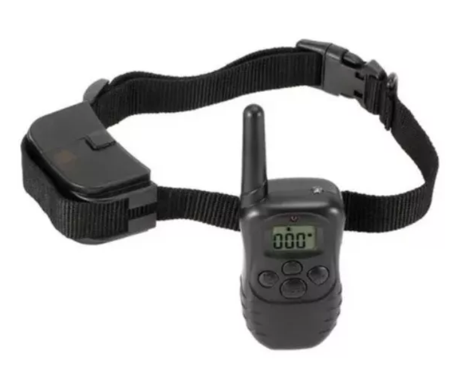 Collar Eléctrico Entrenamiento Para Perros-0