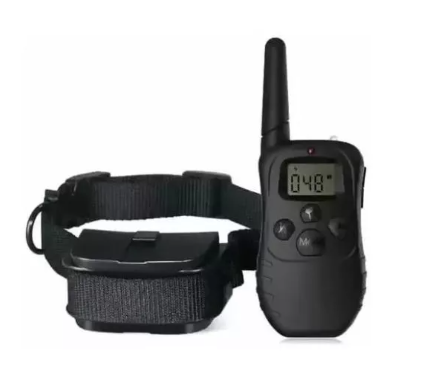 Collar Eléctrico Entrenamiento Para Perros-2