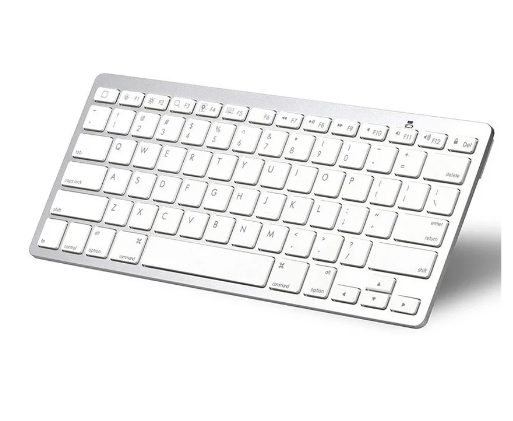 Mini Teclado Inalambrico Bluetooth 3.0 Tablet Android-0