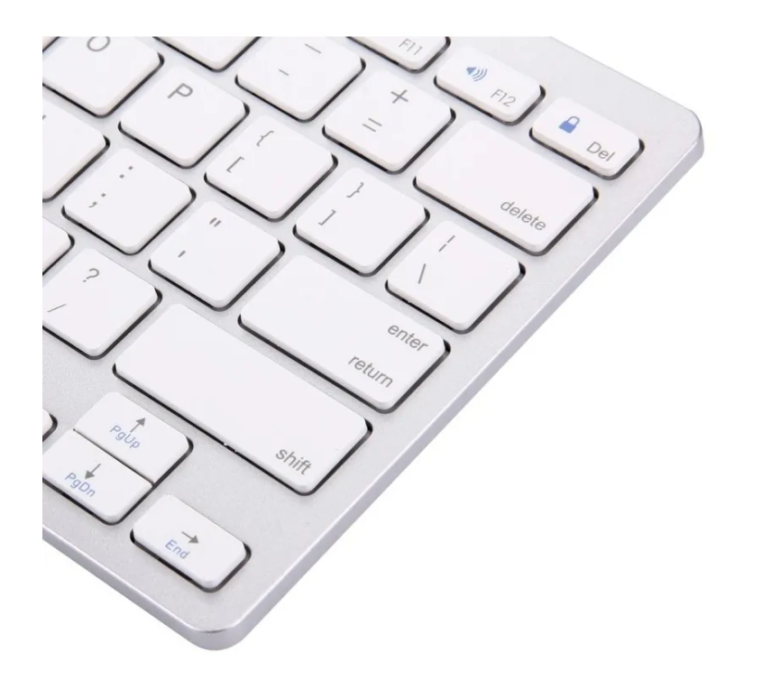 Mini Teclado Inalambrico Bluetooth 3.0 Tablet Android-4