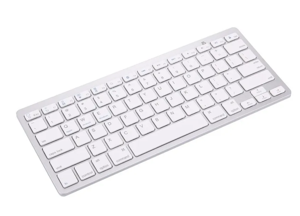 Mini Teclado Inalambrico Bluetooth 3.0 Tablet Android-5