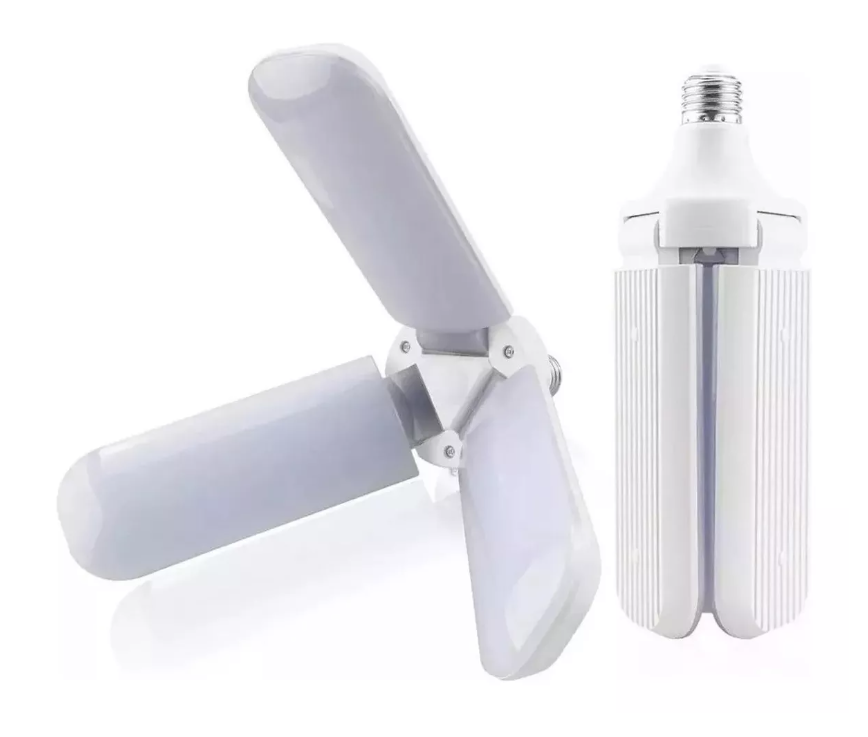 Ampolleta Led Triple 45w Tipo Helice-0