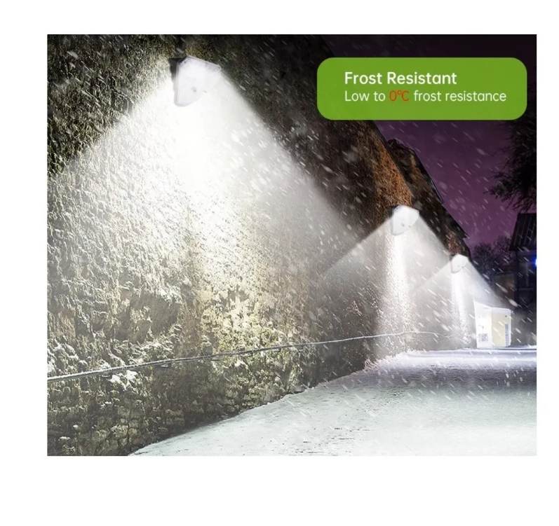 Foco Solar 62 Led Ip65 Sensor Movimiento Exterior 3 Modos-6