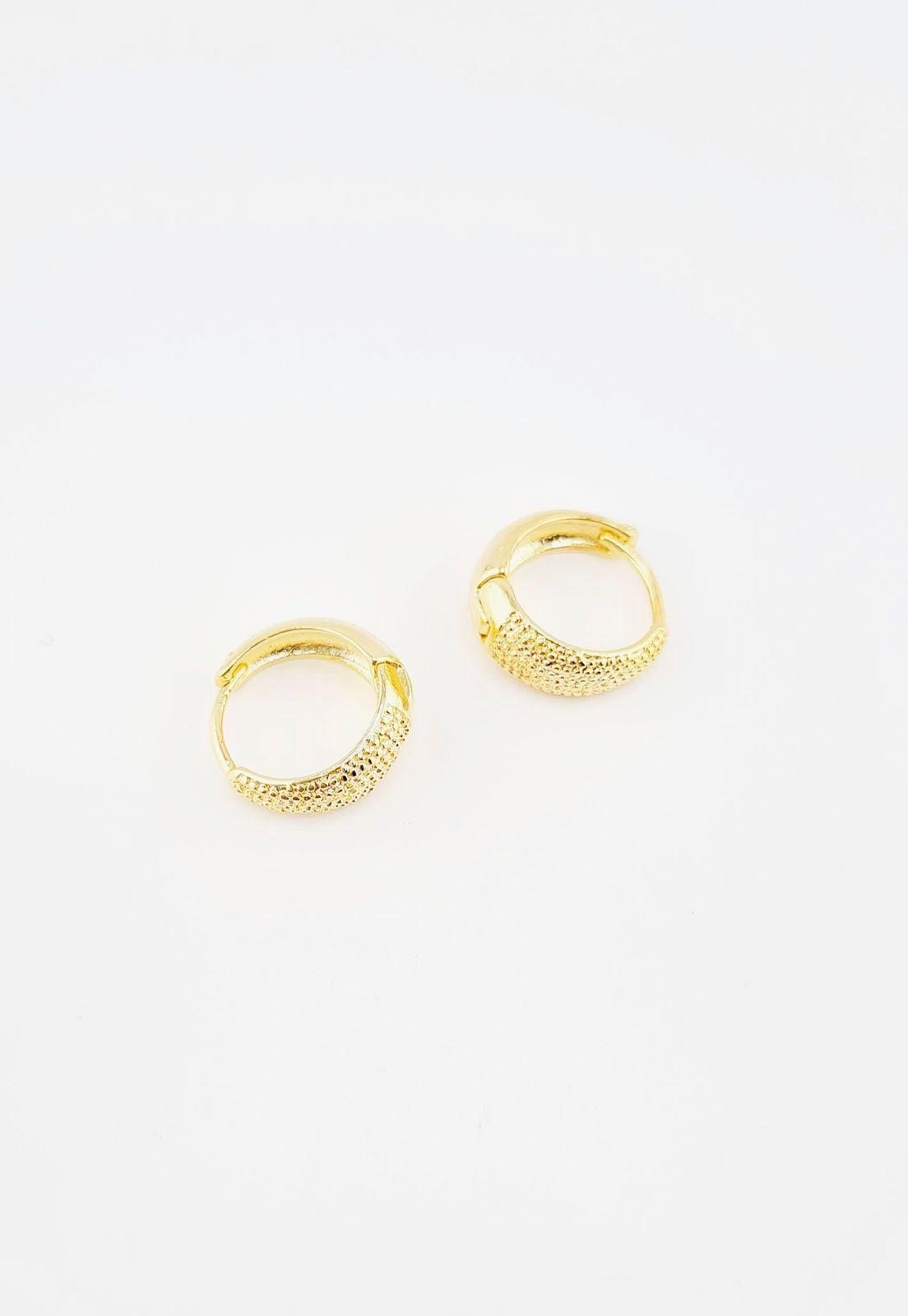 Pack Aros Plata Con Baño de Oro 24k Cadiz-3