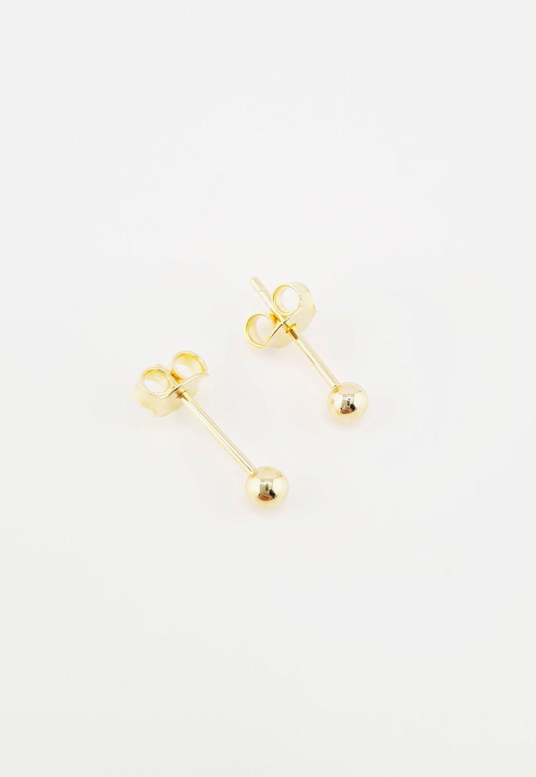 Pack Aros de Plata con Baño de Oro 24k Sienna-3