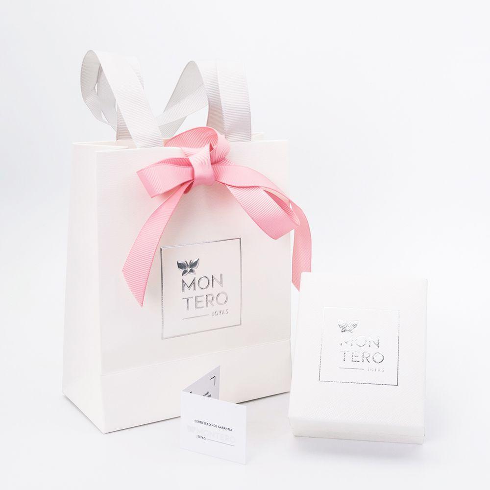 Conjunto Gracia Cristales Genuinos Aurora Boreal-4