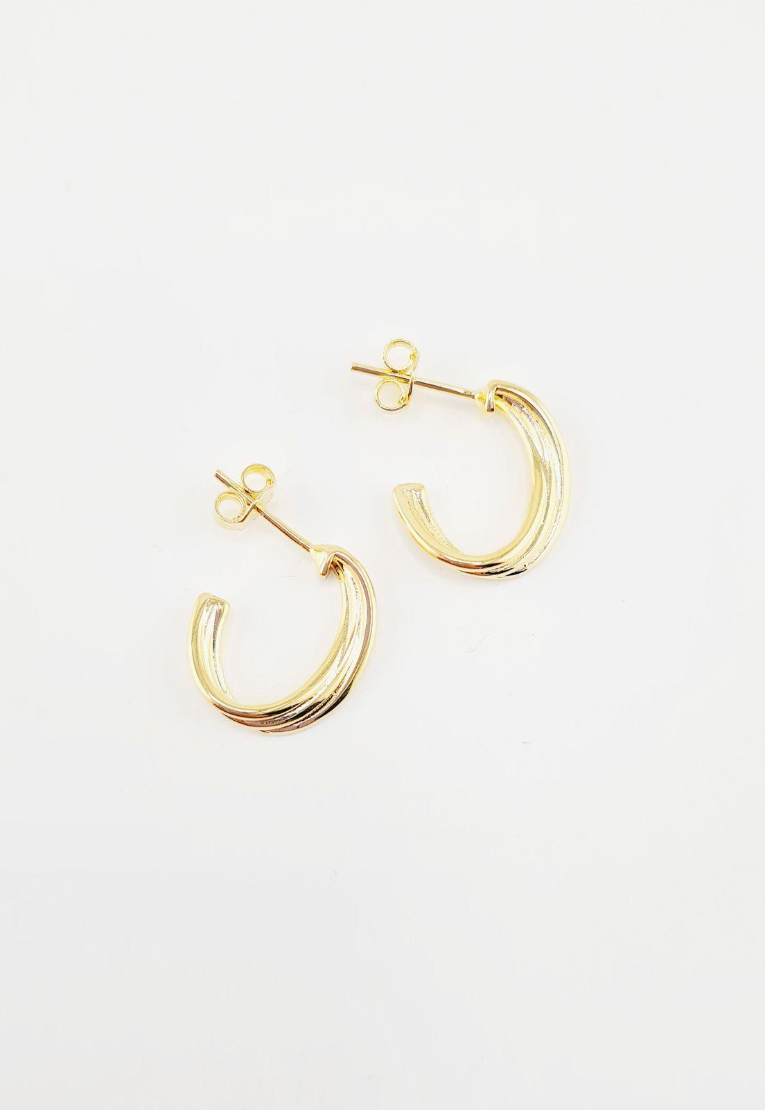 Pack Aros Kala Gold Baño de Oro 24k-2