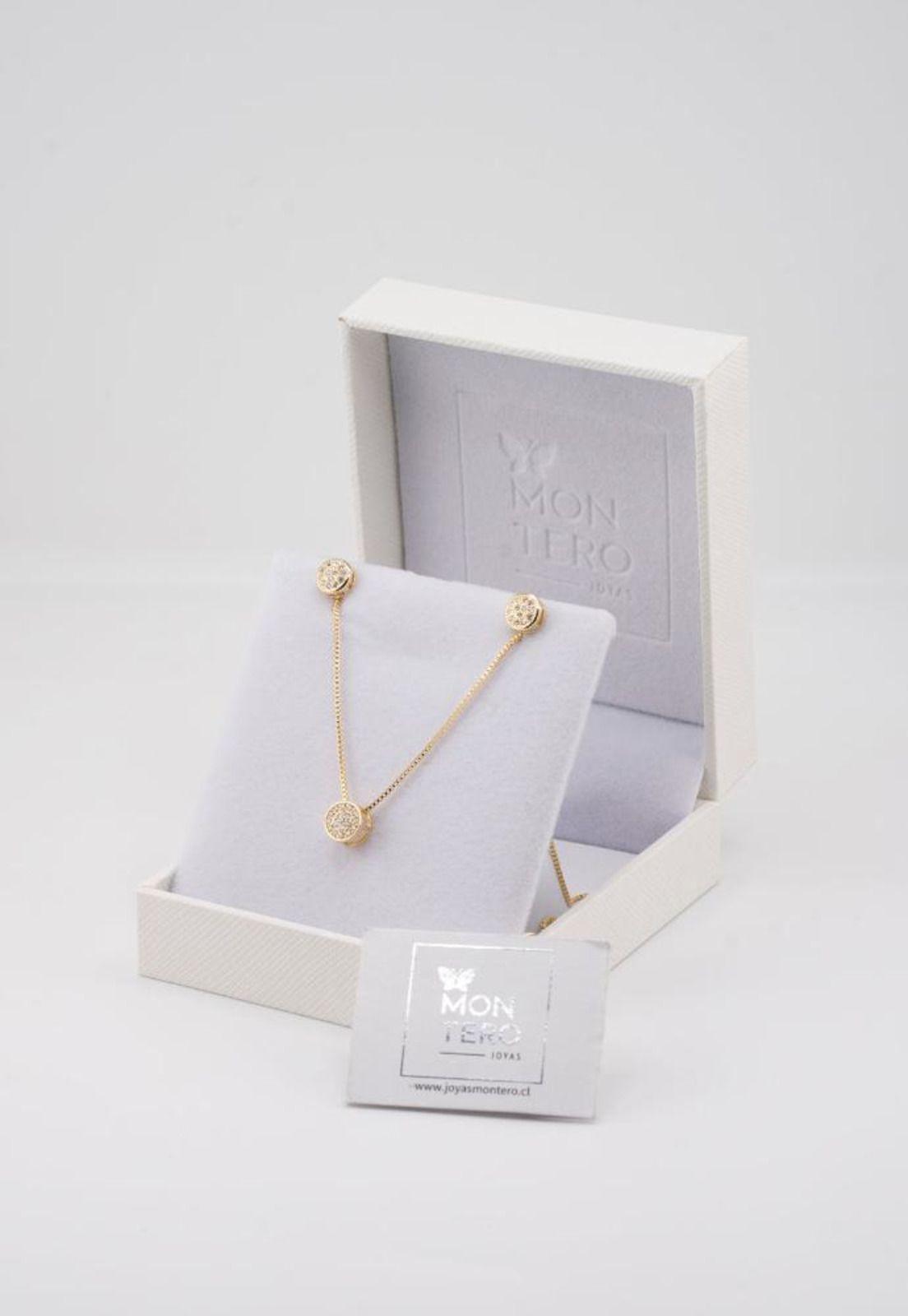 Conjunto Catarina Gold 24K Microcircones-2