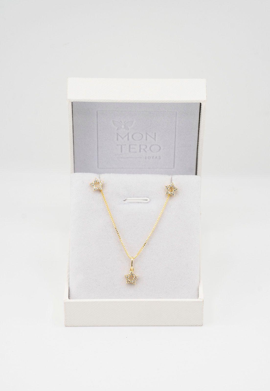 Conjunto Aurora Gold Con Micro Circones-3