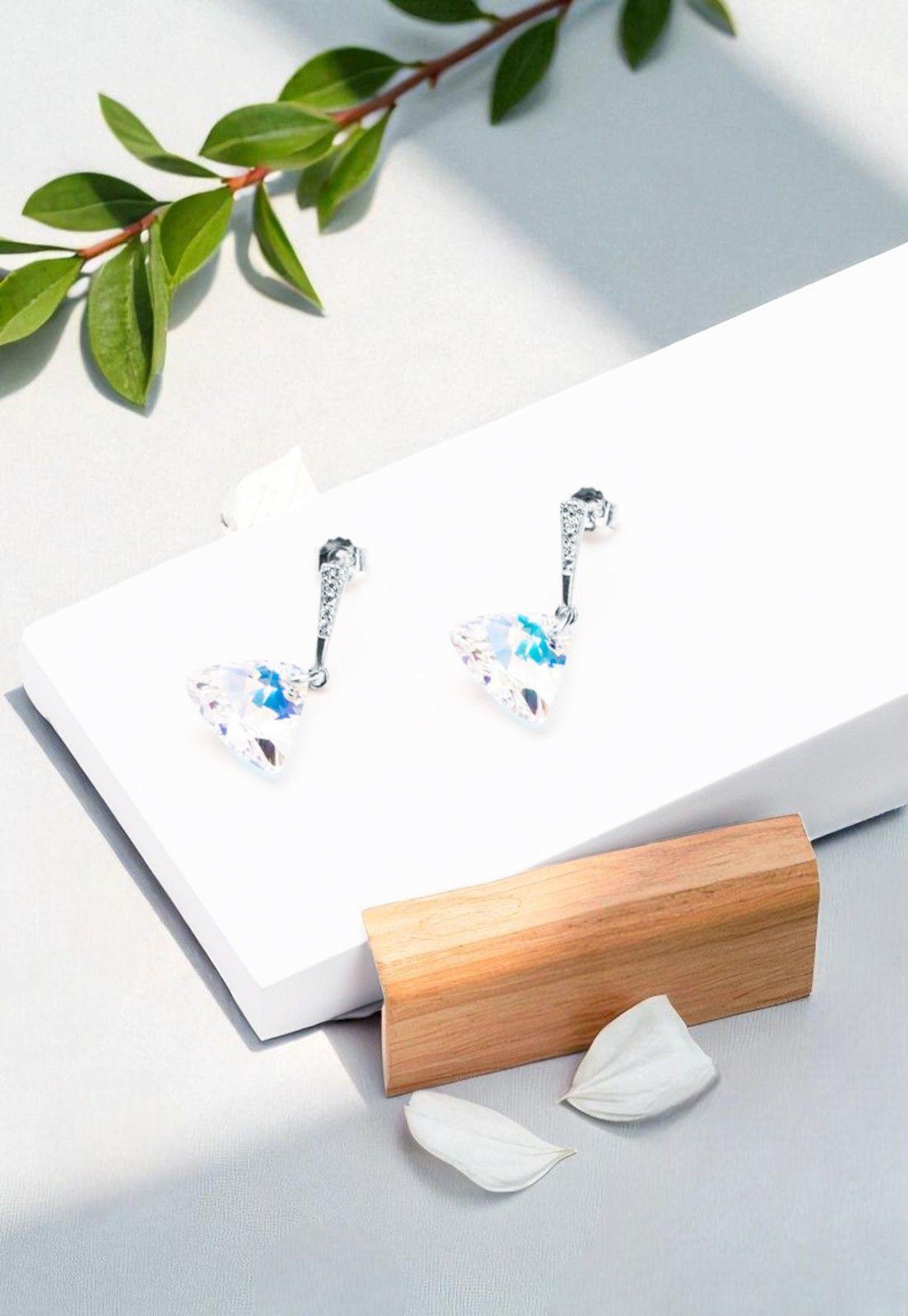 Aros Trinidad Cristales Genuinos Aurora Boreal-2