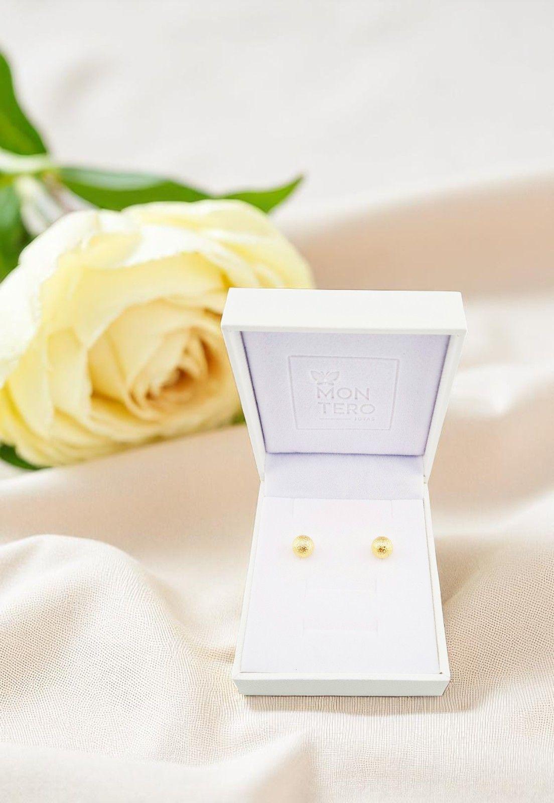 Aros Ana Gold Baño de Oro 24k-4