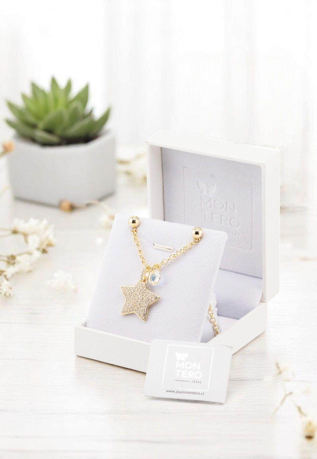 Conjunto Zoe Baño de oro 24k Microcircones-2