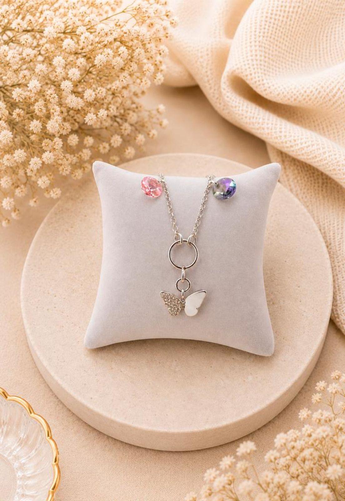 Pulsera Alma Plata 925 Cristal Swarovski®-3