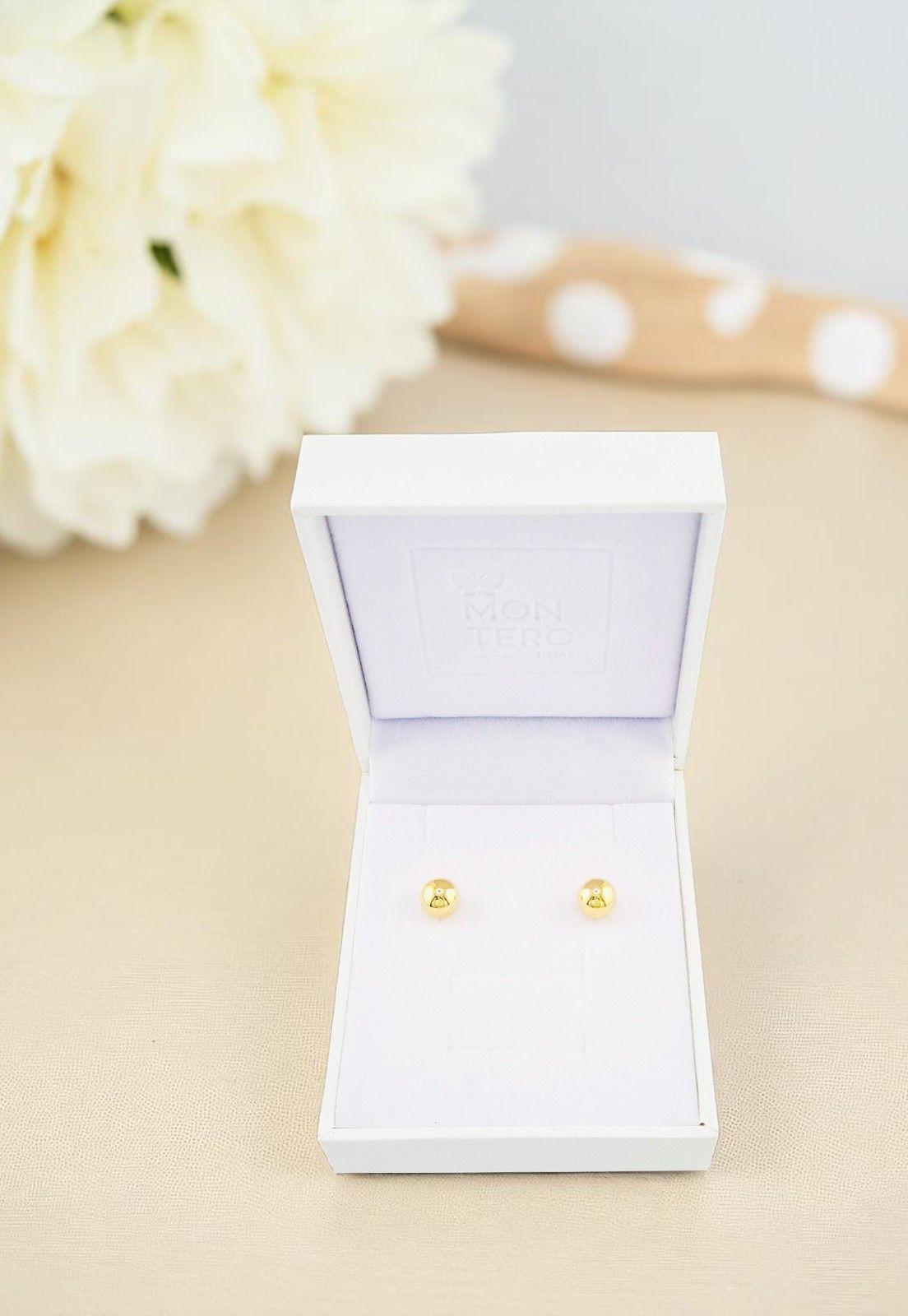 Aros Eli Gold Baño de Oro 24k-4