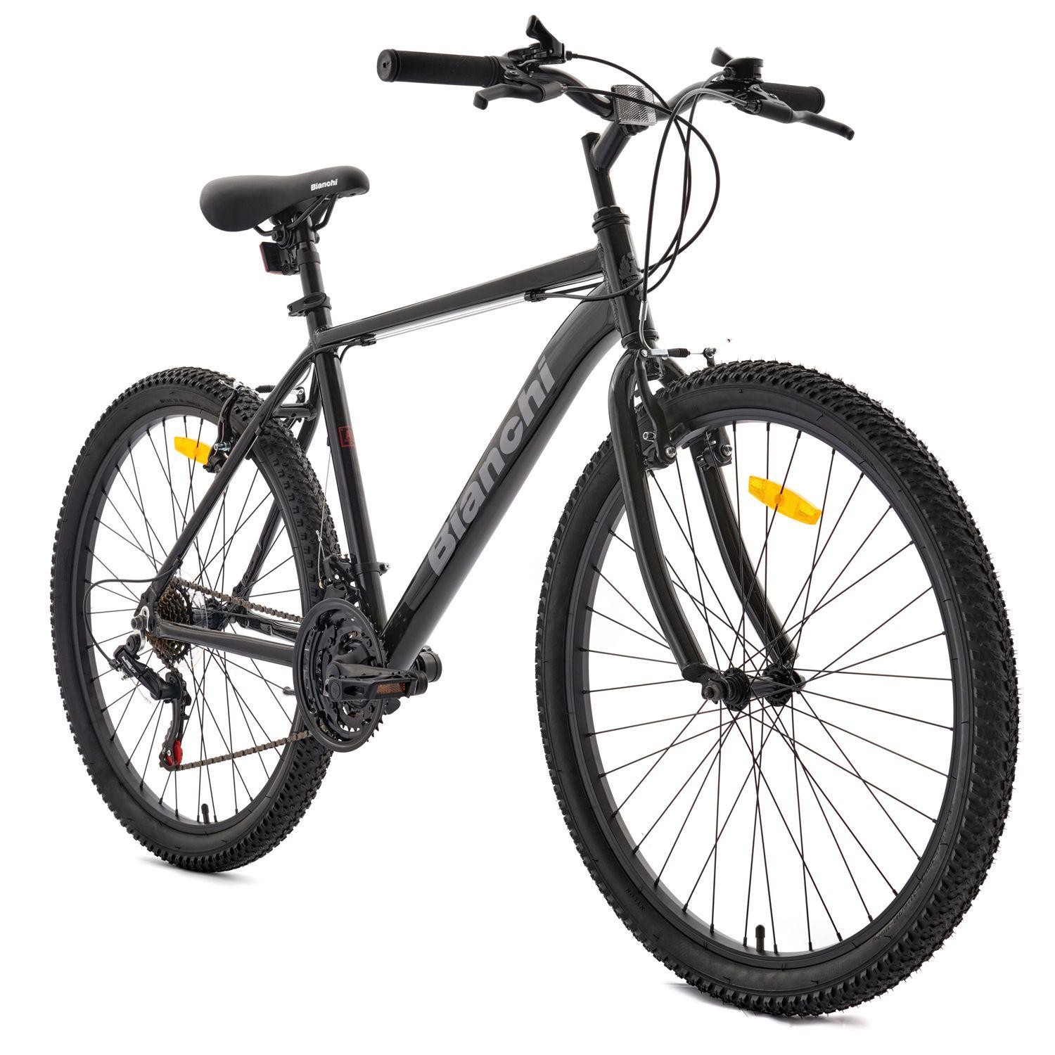 BICICLETA BIANCHI MTB-26 PRO ST NEGRO-1