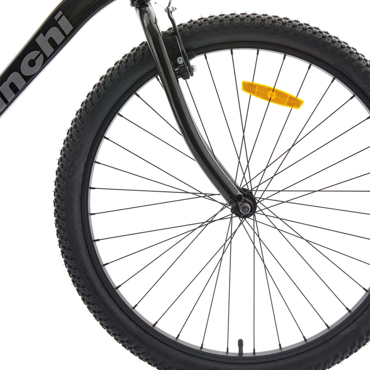 BICICLETA BIANCHI MTB-26 PRO ST NEGRO-2