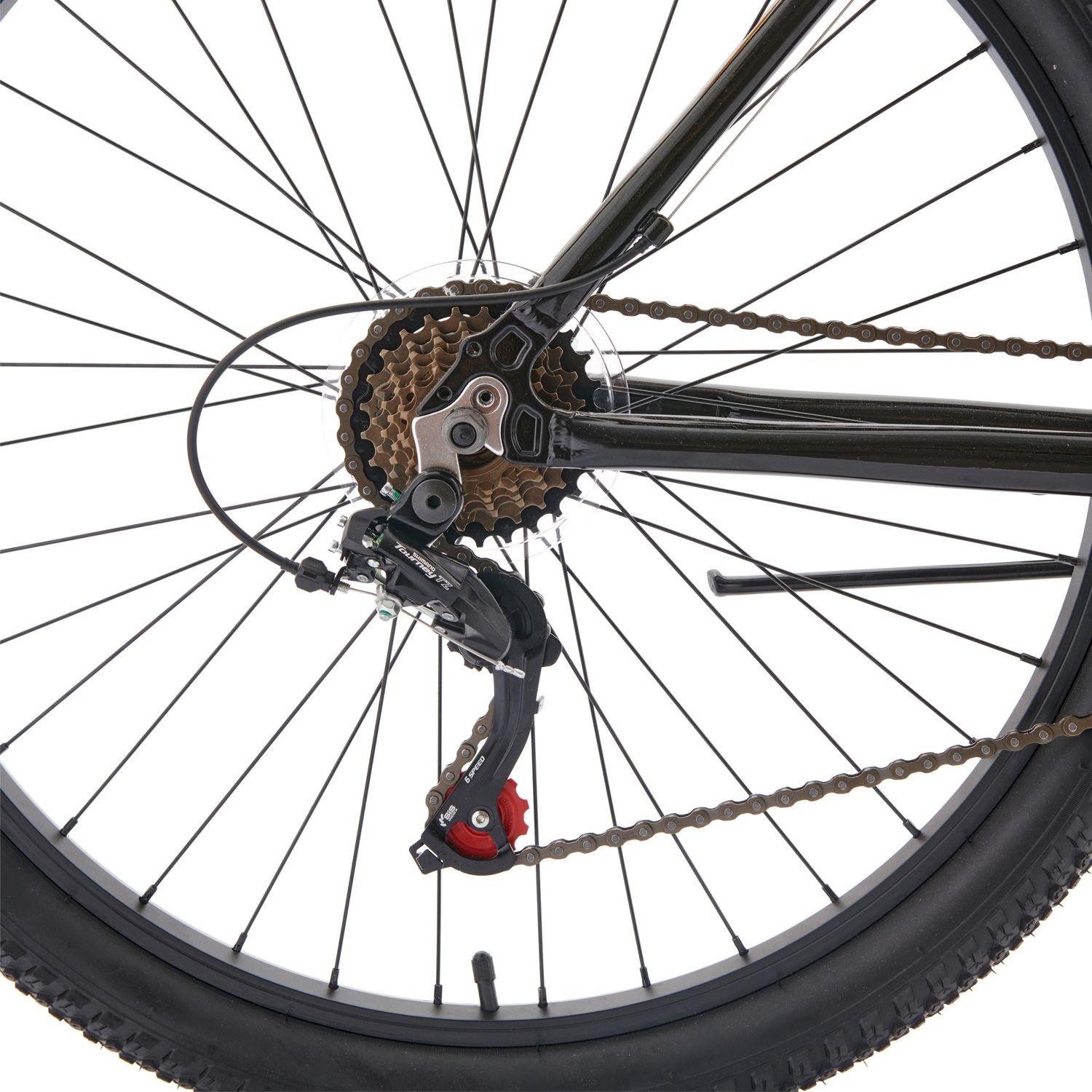 BICICLETA BIANCHI MTB-26 PRO ST NEGRO-3