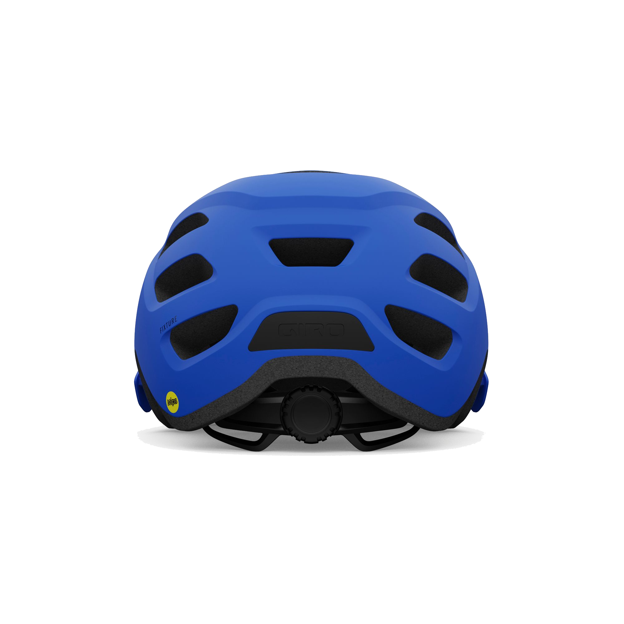 CASCO GIRO FIXTURE MIPS MAT TRM BLUE TALLA UNIVERSAL-2