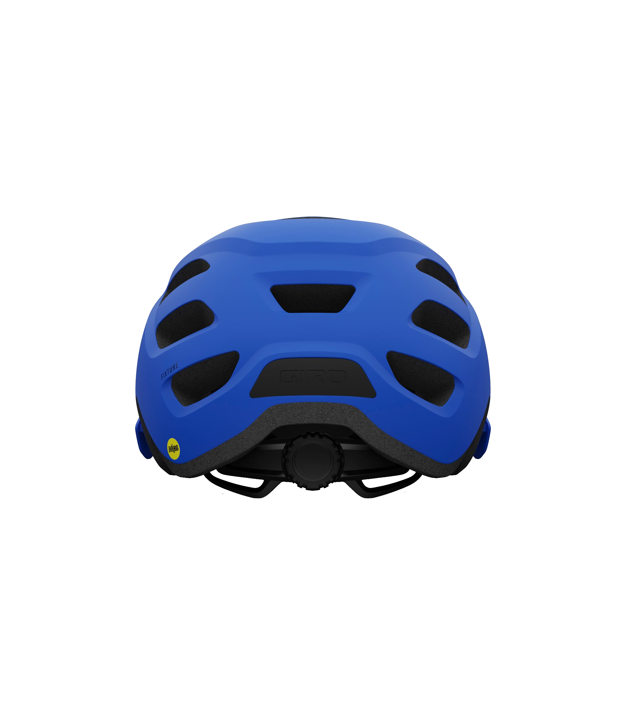 CASCO GIRO FIXTURE MIPS MAT TRIM BLUE T/U-2