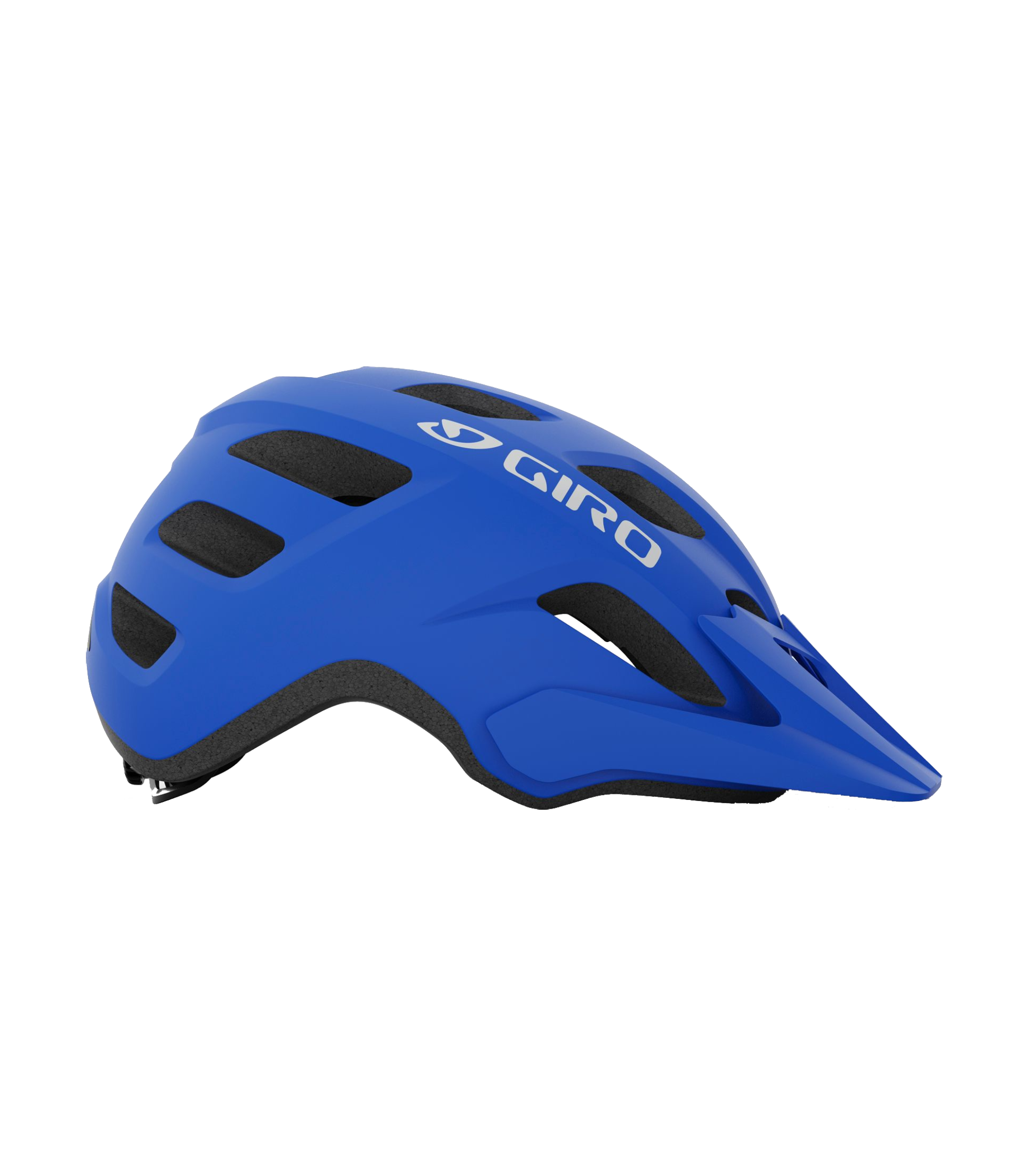 CASCO GIRO FIXTURE MIPS MAT TRIM BLUE T/U-3