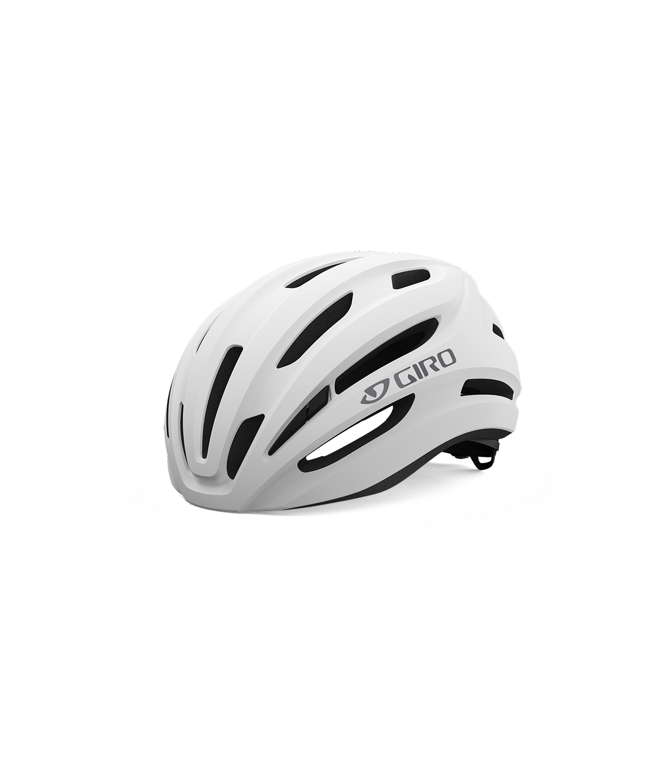 CASCO GIRO ISODE II MATE WHITE/CHARCOAL T/U-0