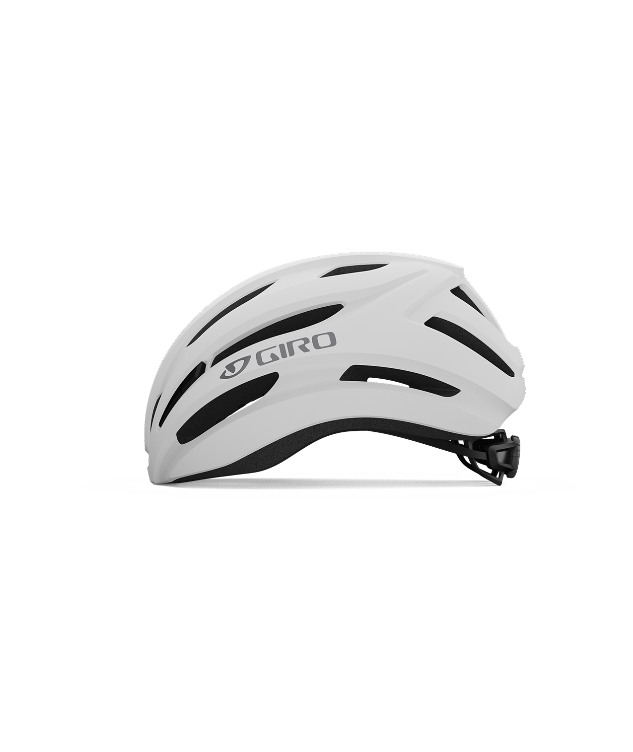 CASCO GIRO ISODE II MATE WHITE/CHARCOAL T/U-1