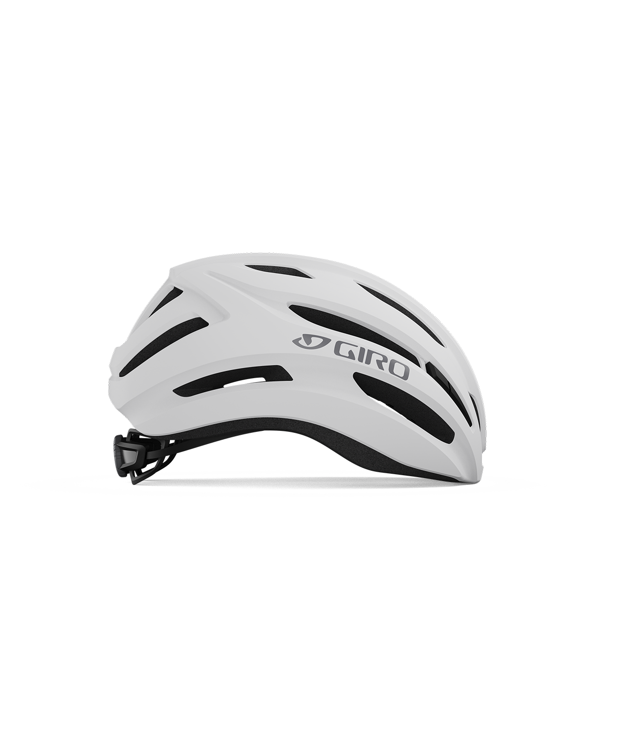 CASCO GIRO ISODE II MATE WHITE/CHARCOAL T/U-3
