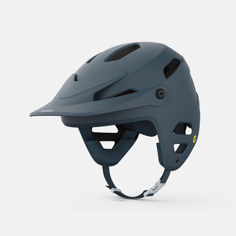 CASCO GIRO TYRANT SPHERICAL MAT PORTARO GRIS TALLA M-0
